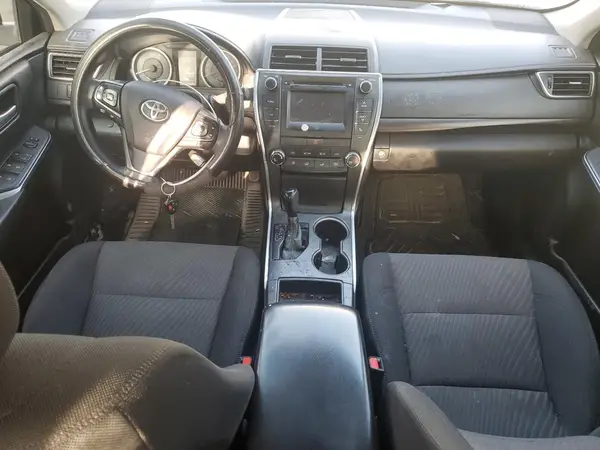 4T1BF1FK2HU328588 2017 TOYOTA CAMRY - Image 8