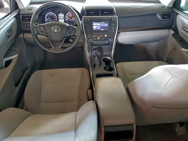 4T1BF1FK2HU329210 2017 TOYOTA CAMRY - Image 8