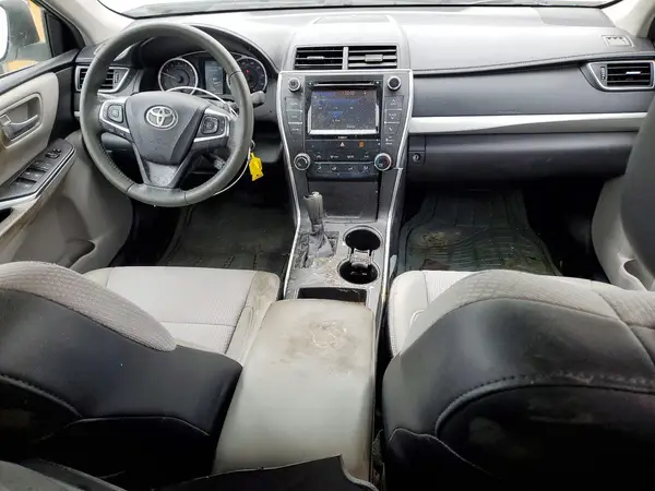 4T1BF1FK2HU329613 2017 TOYOTA CAMRY - Image 8