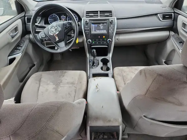4T1BF1FK2HU330227 2017 TOYOTA CAMRY - Image 8