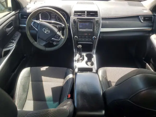 4T1BF1FK2HU331748 2017 TOYOTA CAMRY - Image 8