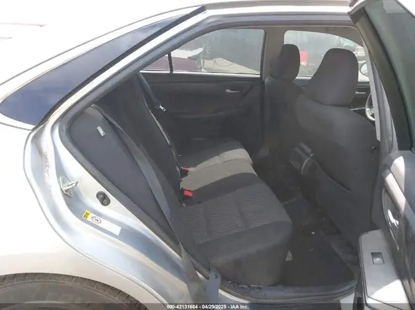 4T1BF1FK2HU334455 2017 TOYOTA CAMRY - Image 8