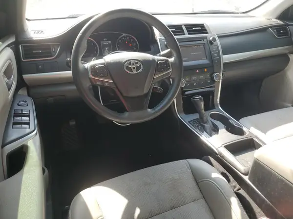 4T1BF1FK2HU335654 2017 TOYOTA CAMRY - Image 8