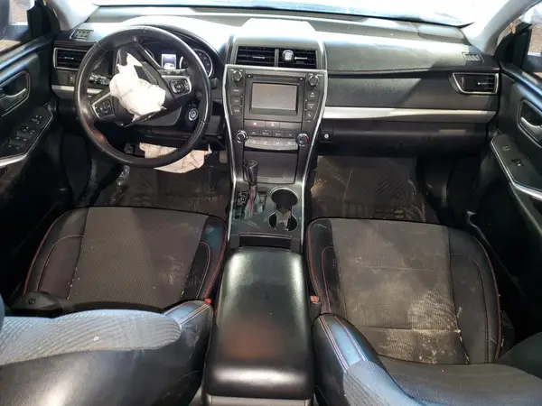 4T1BF1FK2HU336044 2017 TOYOTA CAMRY - Image 8