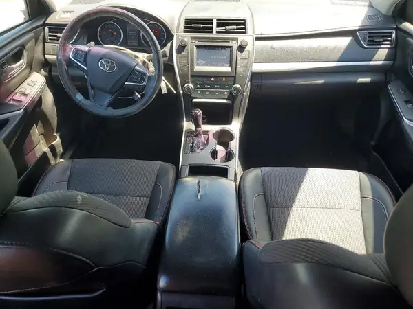 4T1BF1FK2HU337453 2017 TOYOTA CAMRY - Image 8