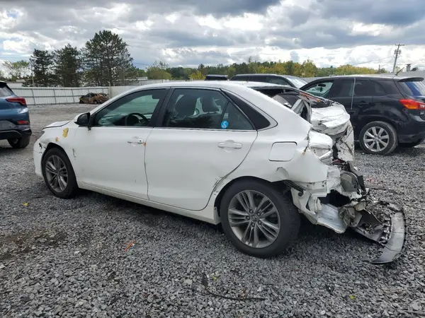 4T1BF1FK2HU338487 2017 TOYOTA CAMRY - Image 2