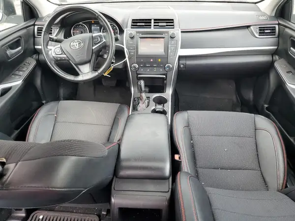 4T1BF1FK2HU338487 2017 TOYOTA CAMRY - Image 8