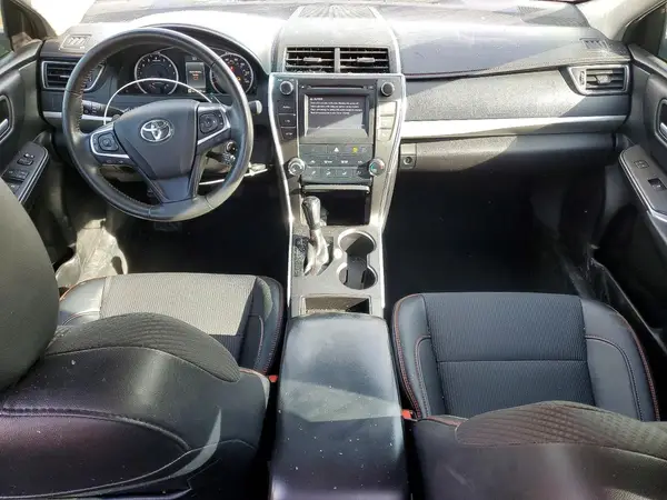 4T1BF1FK2HU339672 2017 TOYOTA CAMRY - Image 8