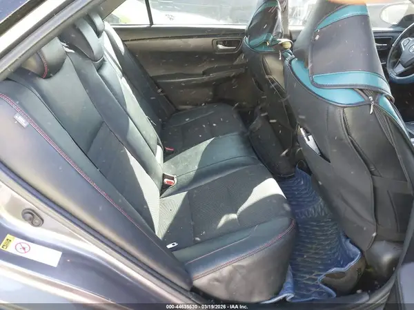 4T1BF1FK2HU340739 2017 TOYOTA CAMRY - Image 8