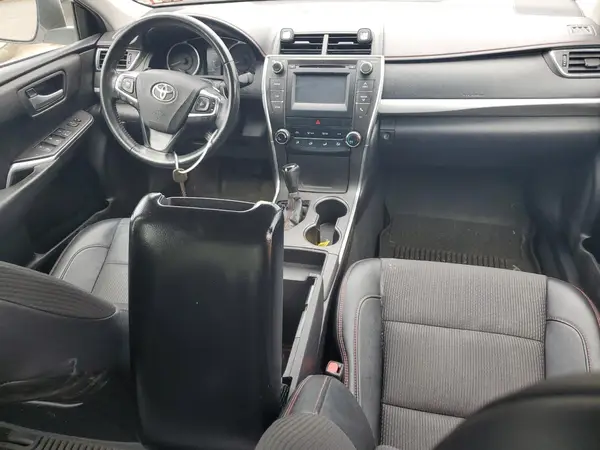4T1BF1FK2HU340806 2017 TOYOTA CAMRY - Image 8