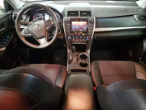 4T1BF1FK2HU341213 2017 TOYOTA CAMRY - Image 8