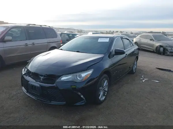 4T1BF1FK2HU341826 2017 TOYOTA CAMRY - Image 2