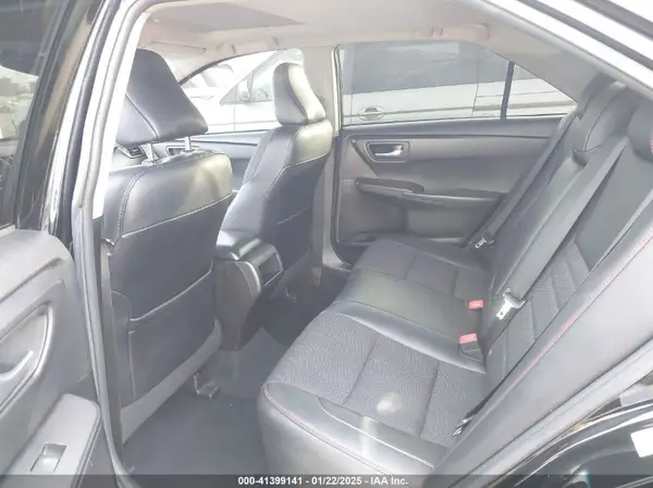 4T1BF1FK2HU341826 2017 TOYOTA CAMRY - Image 8