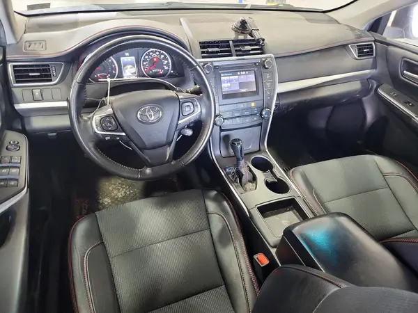 4T1BF1FK2HU342099 2017 TOYOTA CAMRY - Image 8
