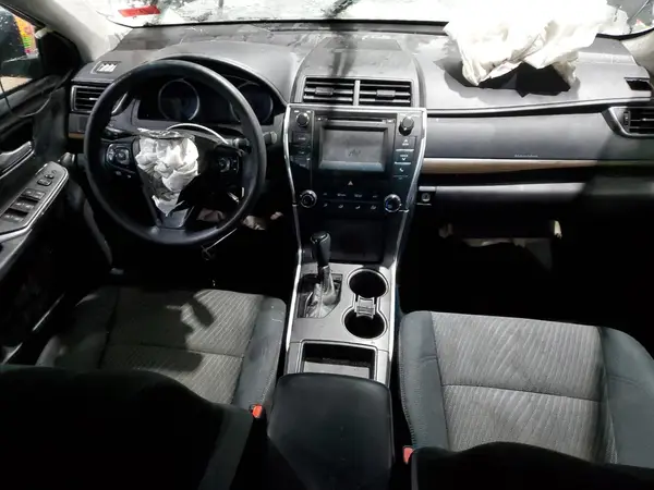 4T1BF1FK2HU342457 2017 TOYOTA CAMRY - Image 8