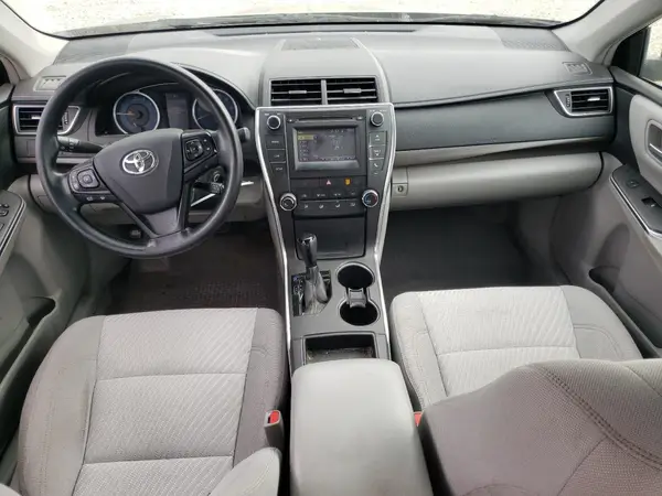 4T1BF1FK2HU342510 2017 TOYOTA CAMRY - Image 8