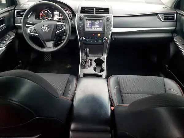 4T1BF1FK2HU342586 2017 TOYOTA CAMRY - Image 8