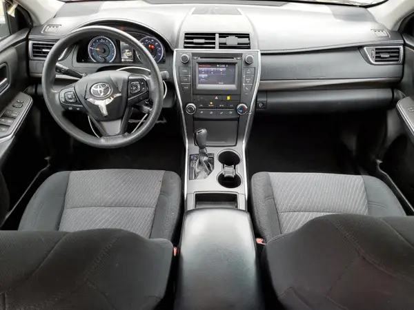 4T1BF1FK2HU344211 2017 TOYOTA CAMRY - Image 8