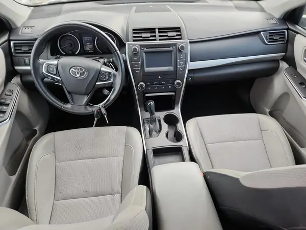 4T1BF1FK2HU344466 2017 TOYOTA CAMRY - Image 8