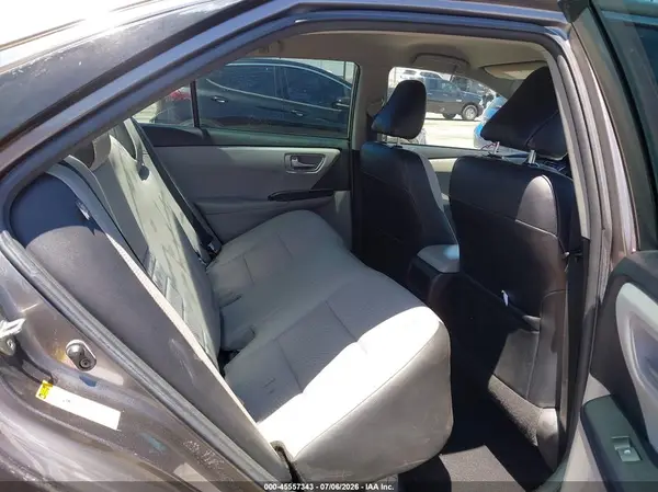 4T1BF1FK2HU344516 2017 TOYOTA CAMRY - Image 8
