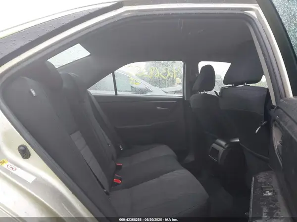 4T1BF1FK2HU344595 2017 TOYOTA CAMRY - Image 8