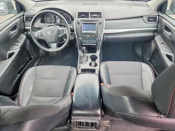 4T1BF1FK2HU344631 2017 TOYOTA CAMRY - Image 8