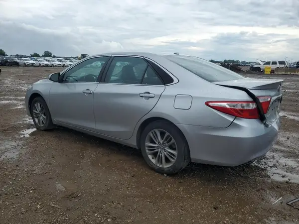 4T1BF1FK2HU345892 2017 TOYOTA CAMRY - Image 2