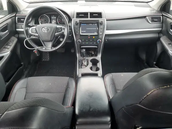 4T1BF1FK2HU345892 2017 TOYOTA CAMRY - Image 8