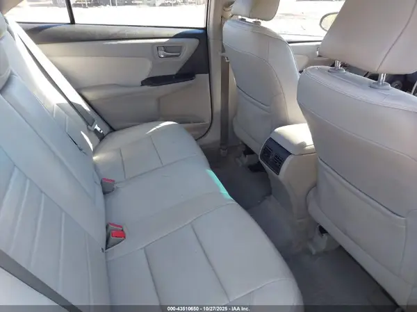 4T1BF1FK2HU345908 2017 TOYOTA CAMRY - Image 8
