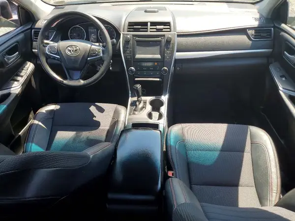 4T1BF1FK2HU346248 2017 TOYOTA CAMRY - Image 8
