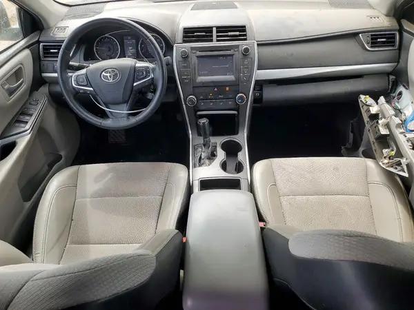 4T1BF1FK2HU346573 2017 TOYOTA CAMRY - Image 8