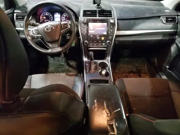 4T1BF1FK2HU347190 2017 TOYOTA CAMRY - Image 8