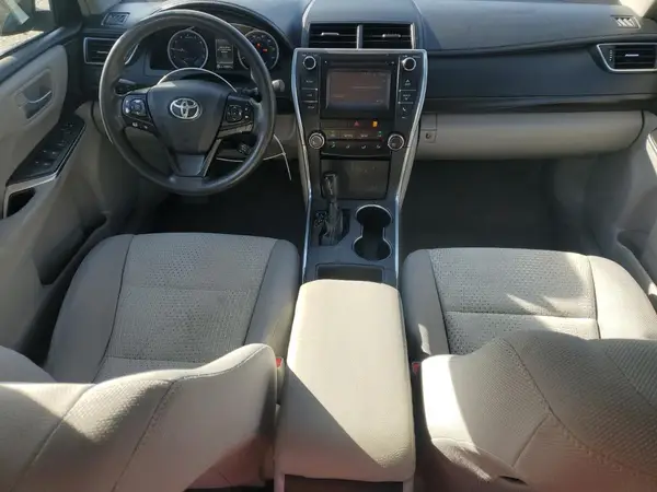 4T1BF1FK2HU348274 2017 TOYOTA CAMRY - Image 8