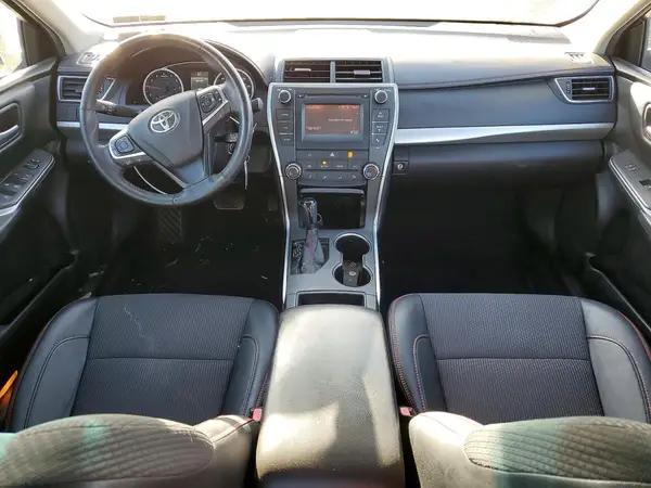 4T1BF1FK2HU349151 2017 TOYOTA CAMRY - Image 8