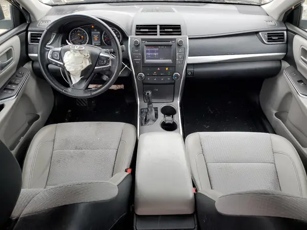 4T1BF1FK2HU349439 2017 TOYOTA CAMRY - Image 8