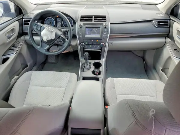 4T1BF1FK2HU350722 2017 TOYOTA CAMRY - Image 8