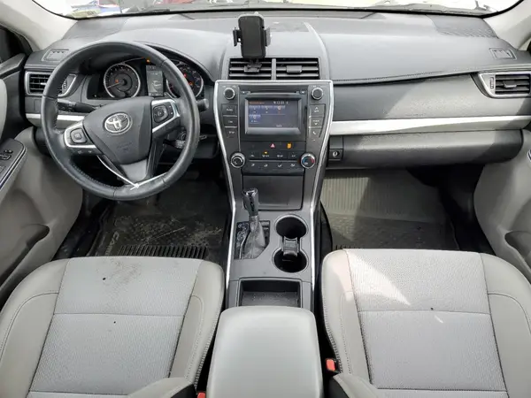 4T1BF1FK2HU352017 2017 TOYOTA CAMRY - Image 8