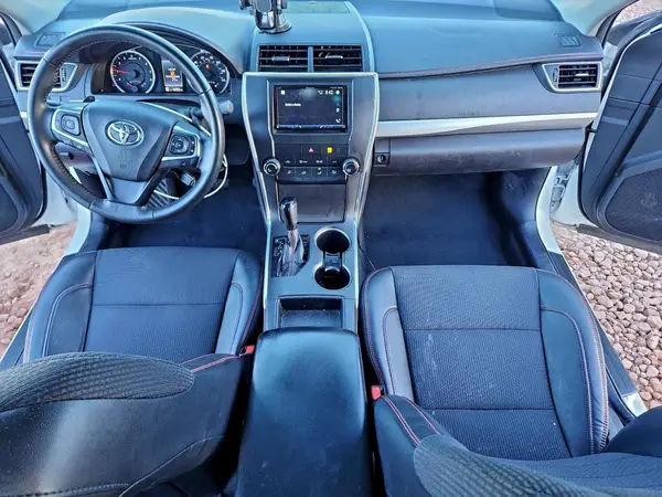 4T1BF1FK2HU352597 2017 TOYOTA CAMRY - Image 8