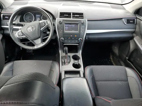 4T1BF1FK2HU353054 2017 TOYOTA CAMRY - Image 8