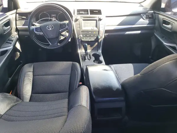 4T1BF1FK2HU353314 2017 TOYOTA CAMRY - Image 8