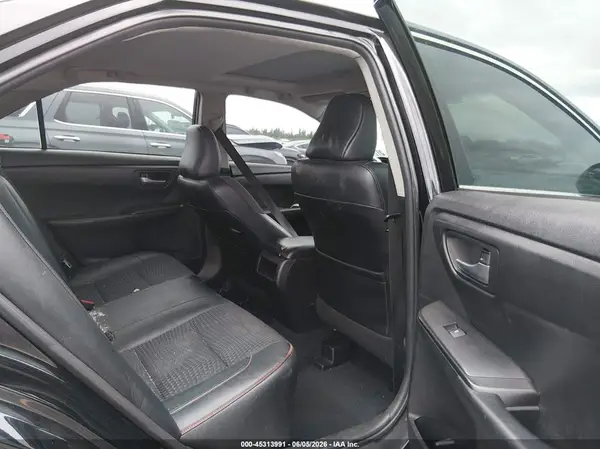 4T1BF1FK2HU353944 2017 TOYOTA CAMRY - Image 8