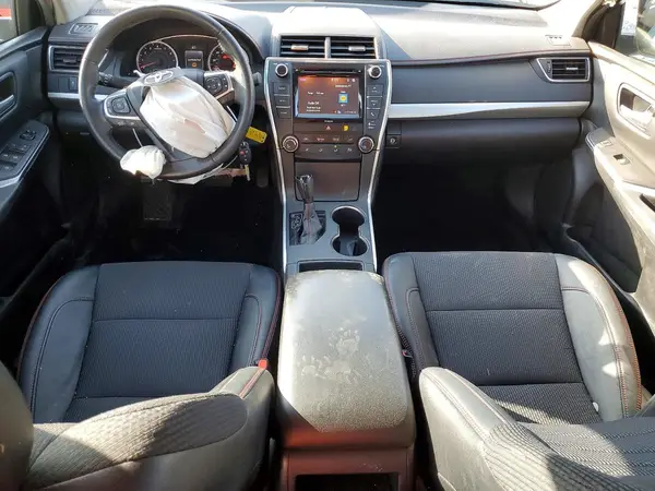 4T1BF1FK2HU354222 2017 TOYOTA CAMRY - Image 8