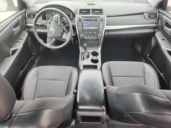 4T1BF1FK2HU354818 2017 TOYOTA CAMRY - Image 8