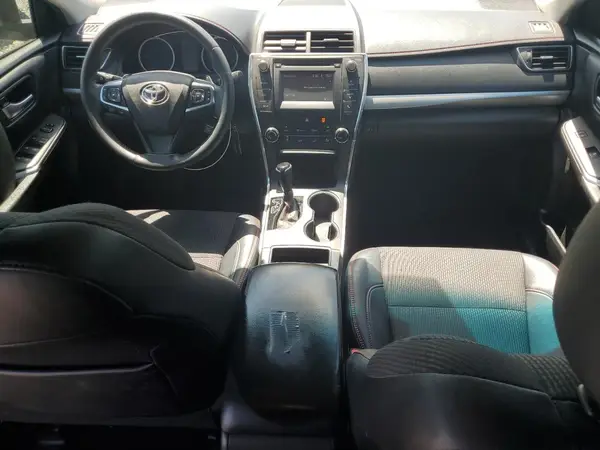 4T1BF1FK2HU354883 2017 TOYOTA CAMRY - Image 8
