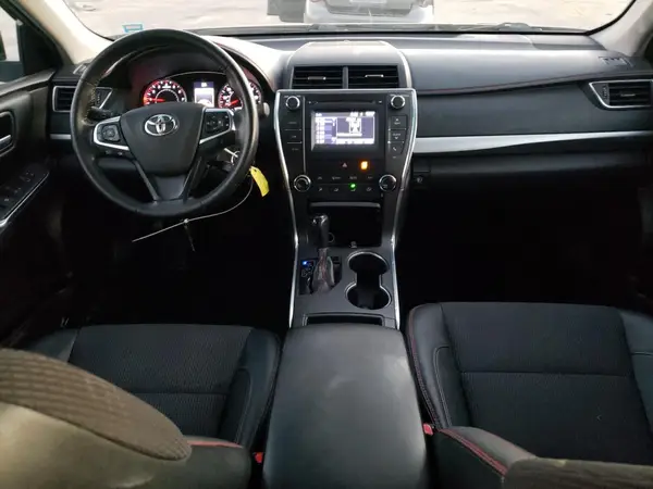 4T1BF1FK2HU354933 2017 TOYOTA CAMRY - Image 8
