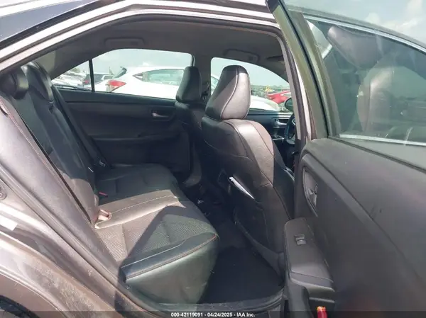 4T1BF1FK2HU355287 2017 TOYOTA CAMRY - Image 8