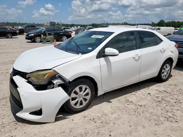 4T1BF1FK2HU355306 2017 TOYOTA CAMRY - Image 1