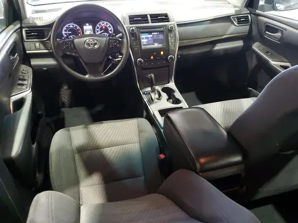 4T1BF1FK2HU357671 2017 TOYOTA CAMRY - Image 8