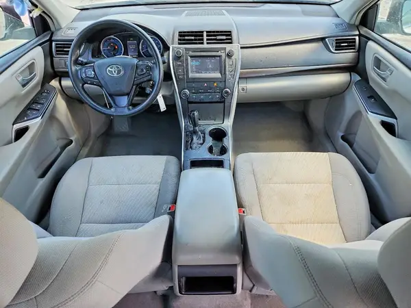 4T1BF1FK2HU357833 2017 TOYOTA CAMRY - Image 8