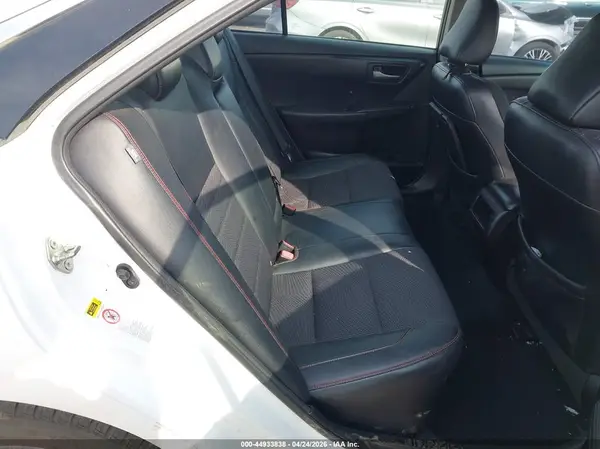 4T1BF1FK2HU357976 2017 TOYOTA CAMRY - Image 8